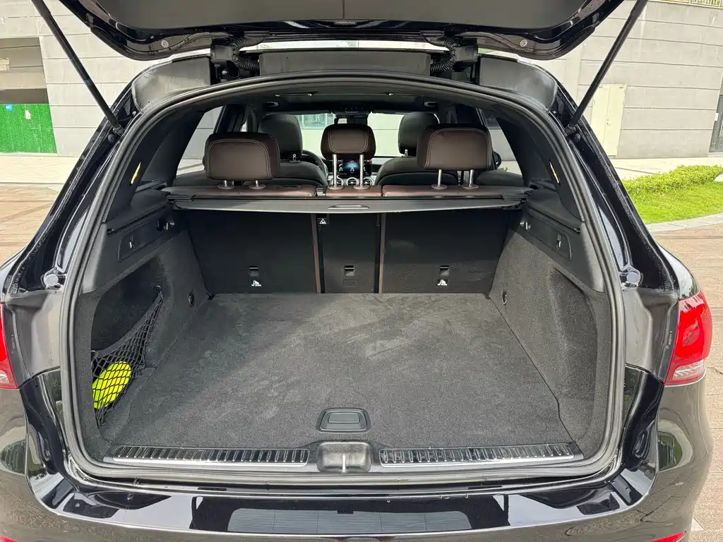 Mercedes-Benz GLC 2023 — фото 11
