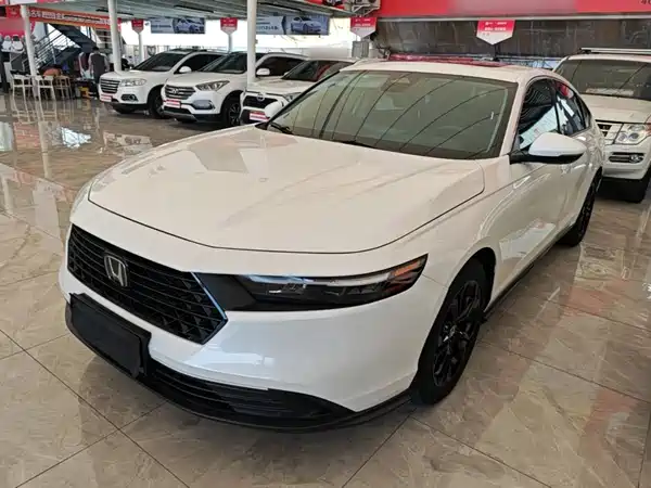 Honda Accord 2024