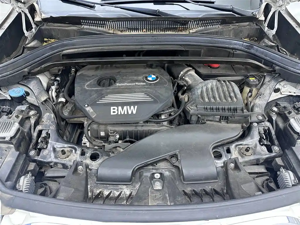 BMW X1 2018 — фото 17