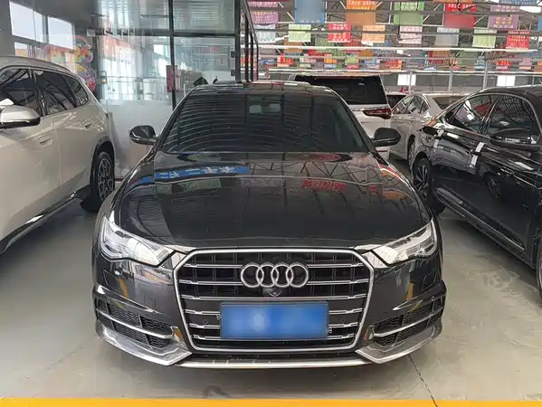 Audi A6L 2018