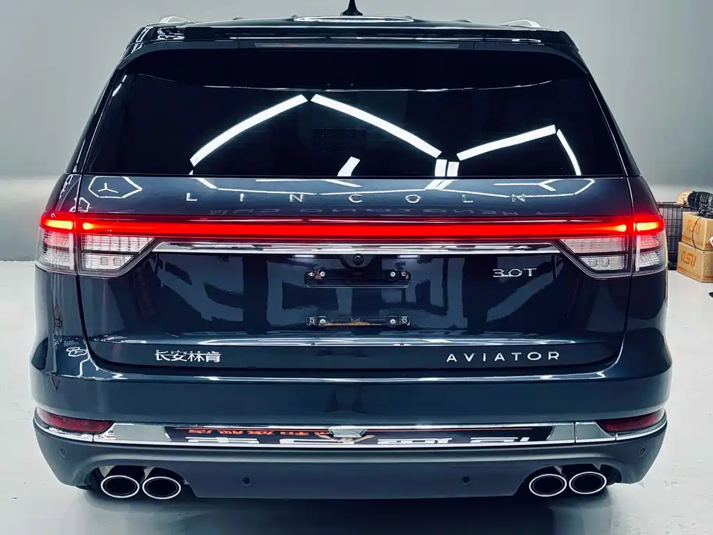 Lincoln Aviator 2020 — фото 4