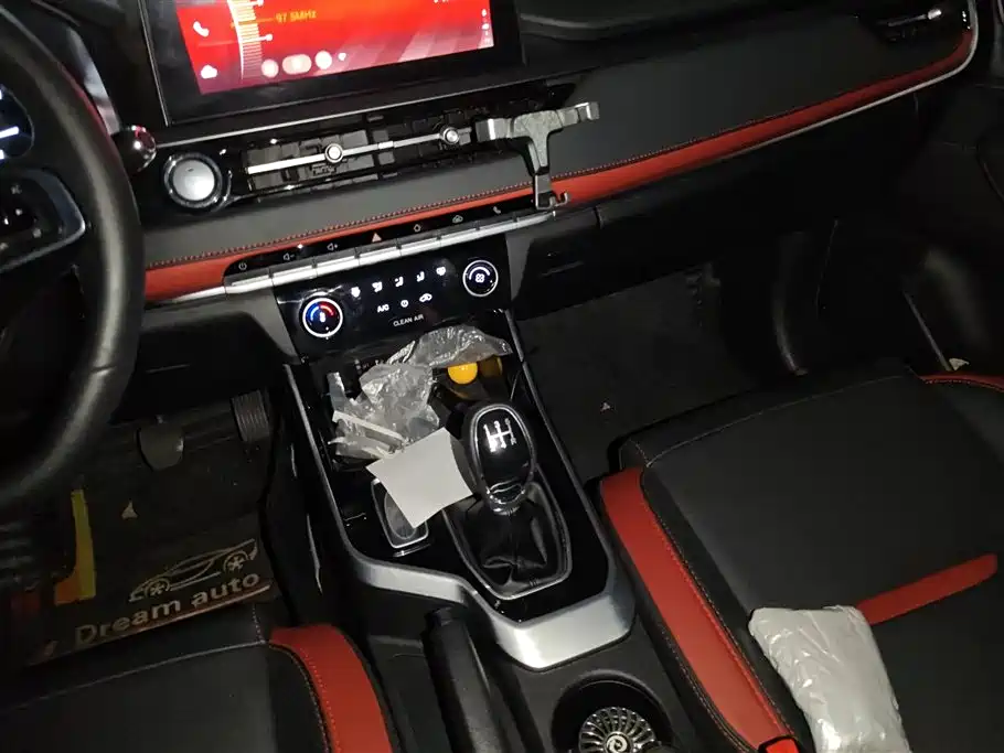 Chery Tiggo 5x 2023 — фото 16