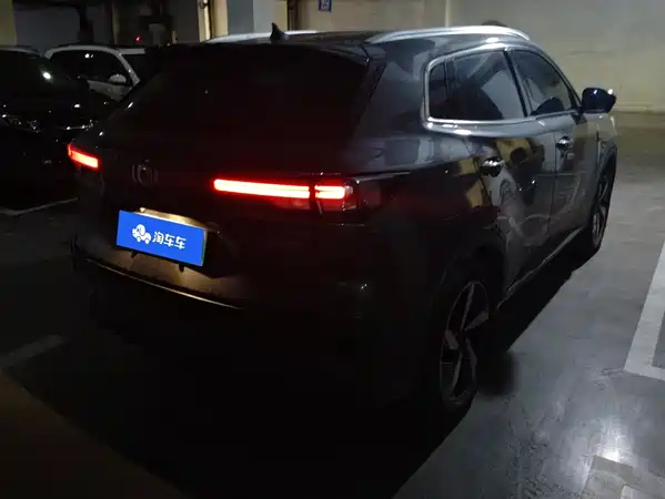 Changan Qiyuan Q05 Classic 2024