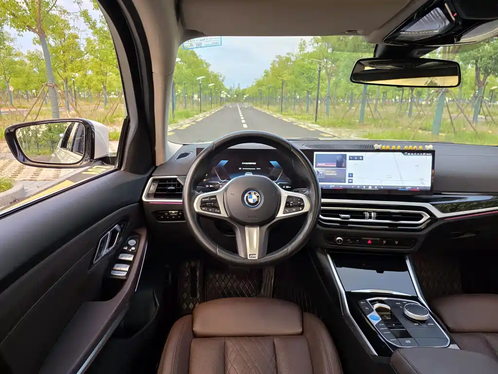 BMW i3 2024 — фото 20