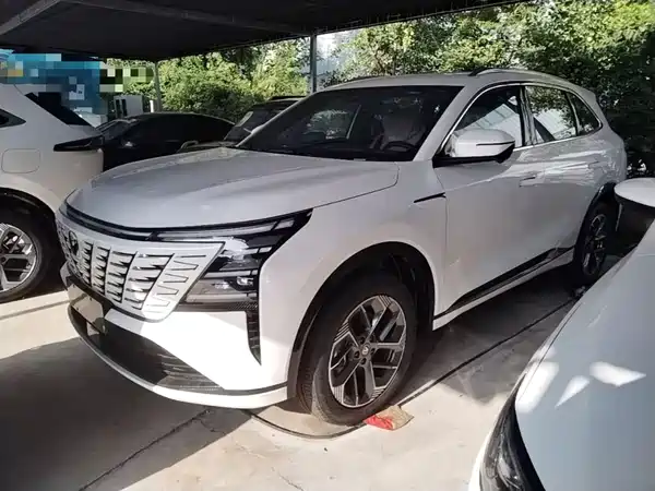 Changan CS75PLUS 2026