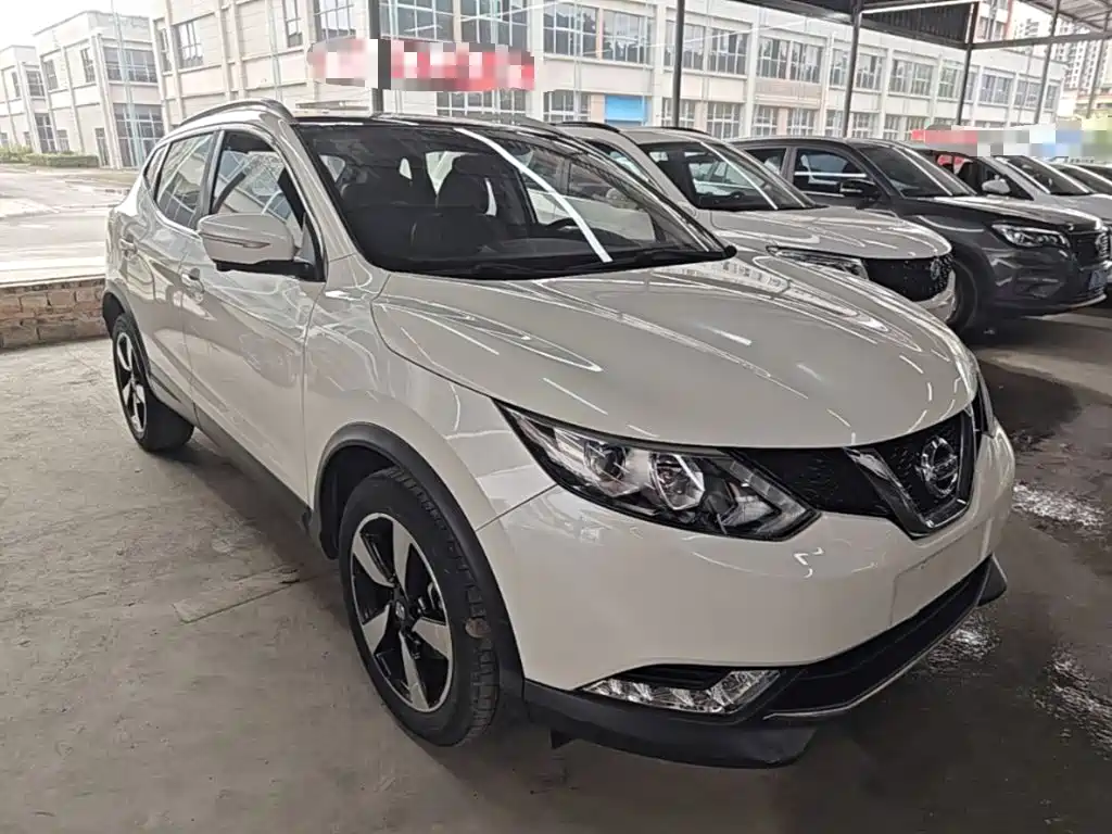 Nissan Qashqai 2019