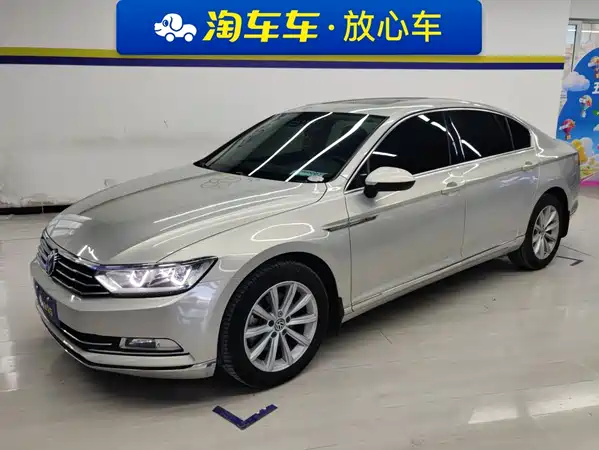 Volkswagen Magotan 2019
