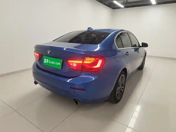 BMW 1 Series 2020