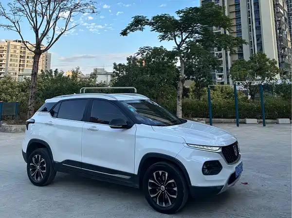 Baojun 510 2018