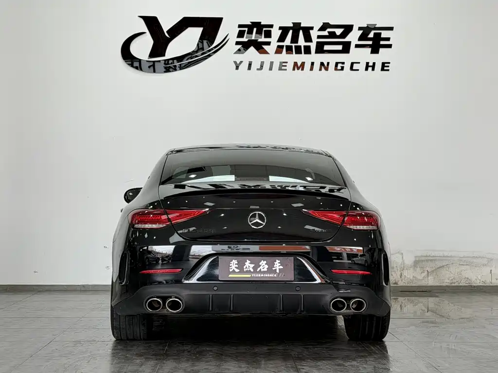 Mercedes-Benz CLS 2020 — фото 9
