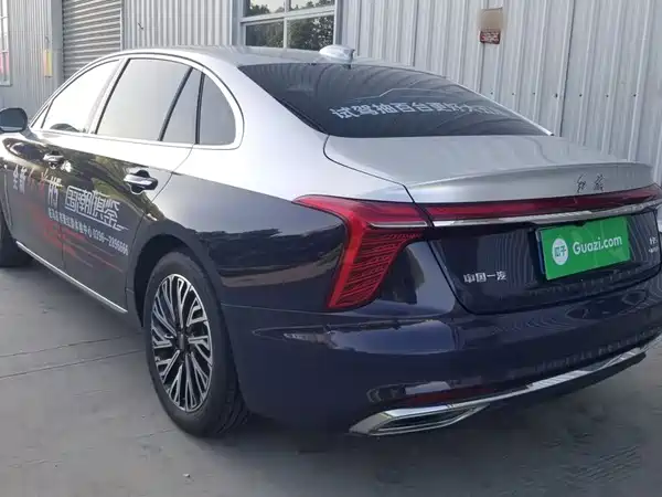 Hongqi H5 2023