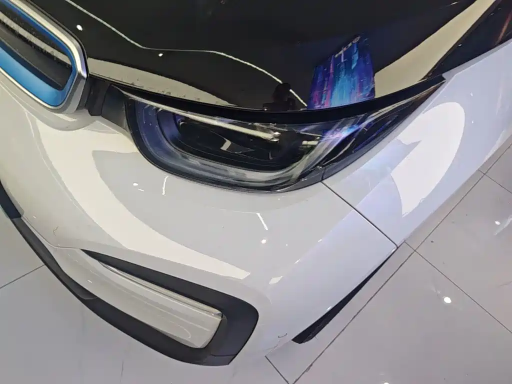 BMW i3 2020 — фото 24
