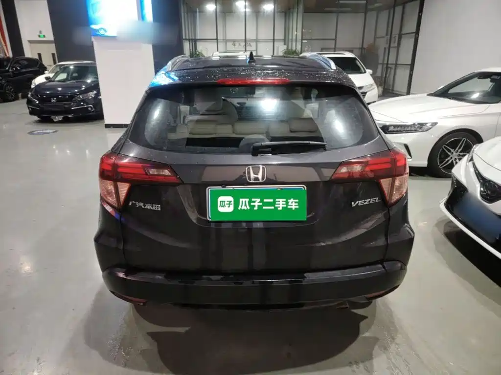 Honda Vezel 2019 — фото 4