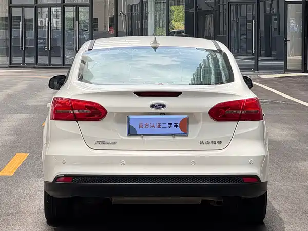 Ford Focus 2018
