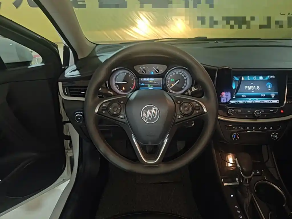 Buick Verano 2018 — фото 11