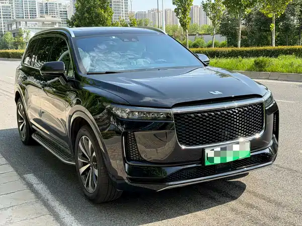 Li Auto ONE 2021