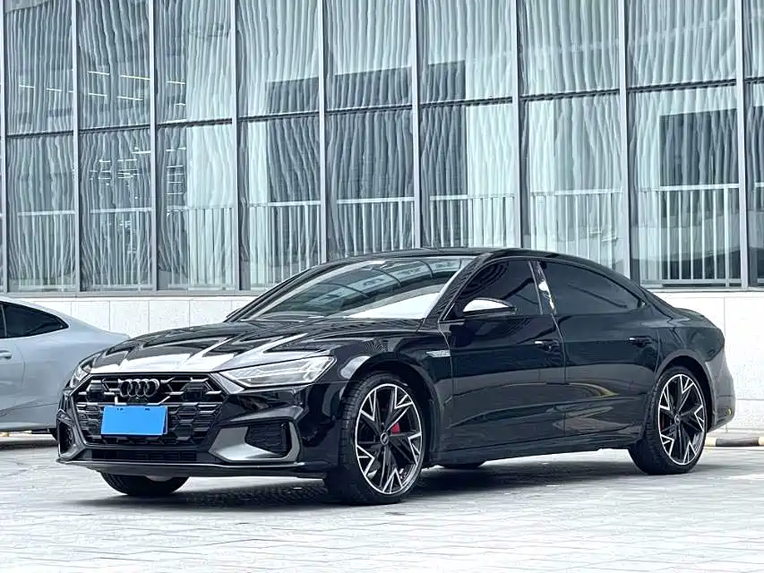Audi A7L 2025