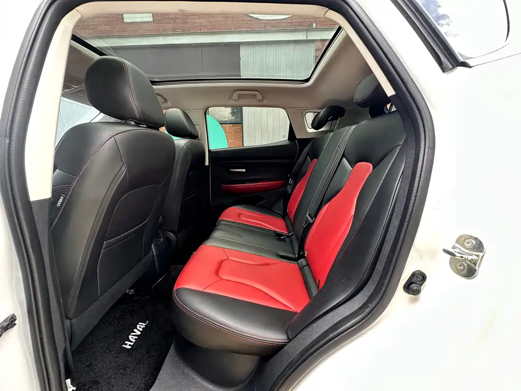 Haval H2s 2018