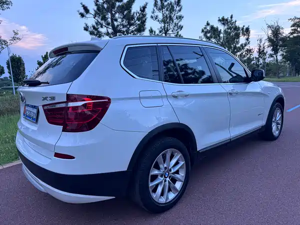 BMW X3 2013