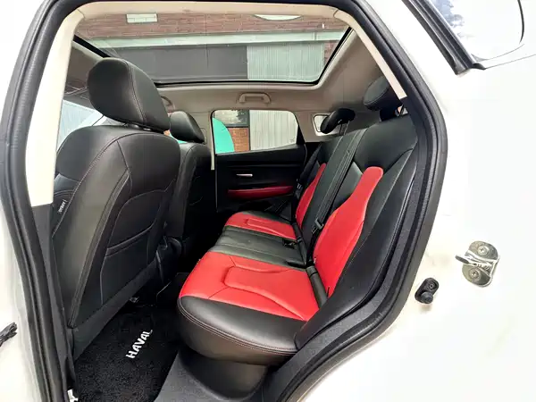 Haval H2s 2018