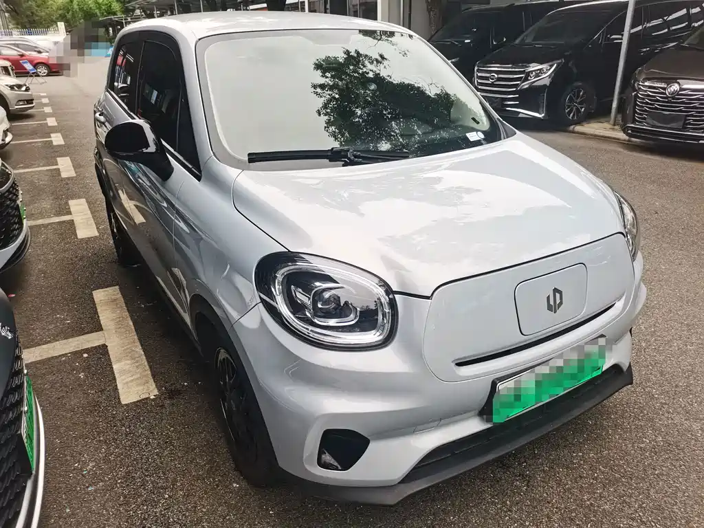 Leapmotor T03 2024