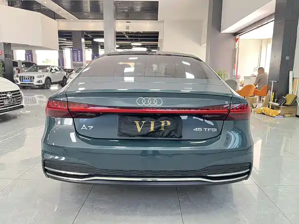 Audi A7 2021