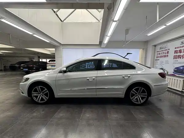 Volkswagen CC 2018