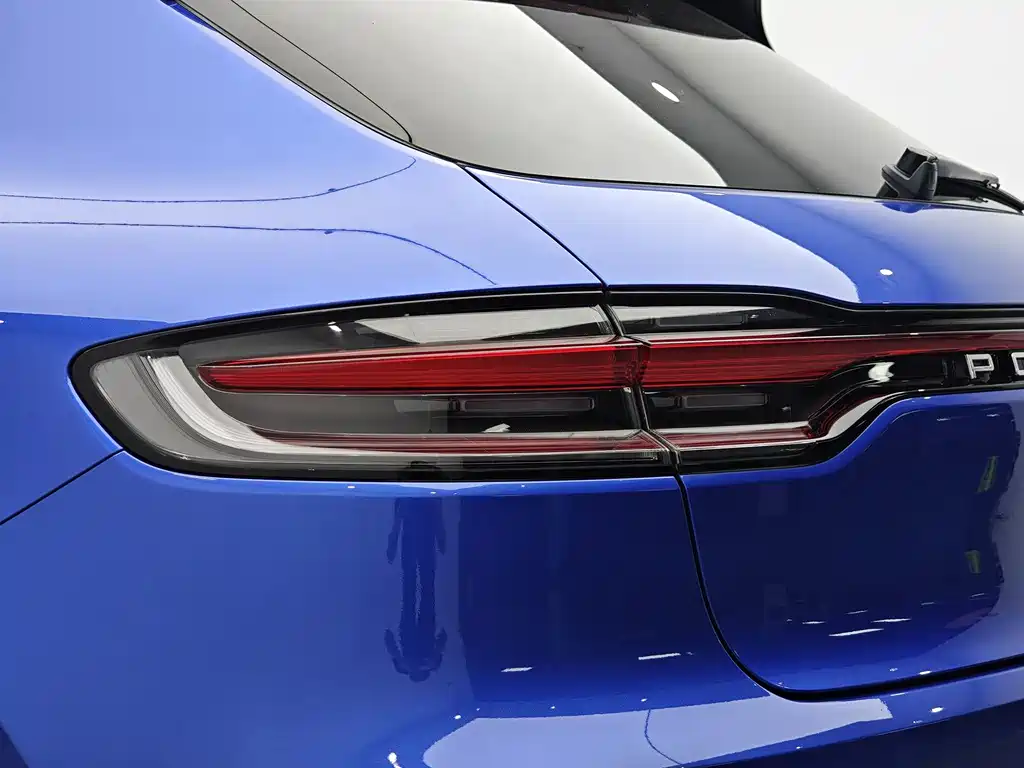 Porsche Macan 2020 — фото 15