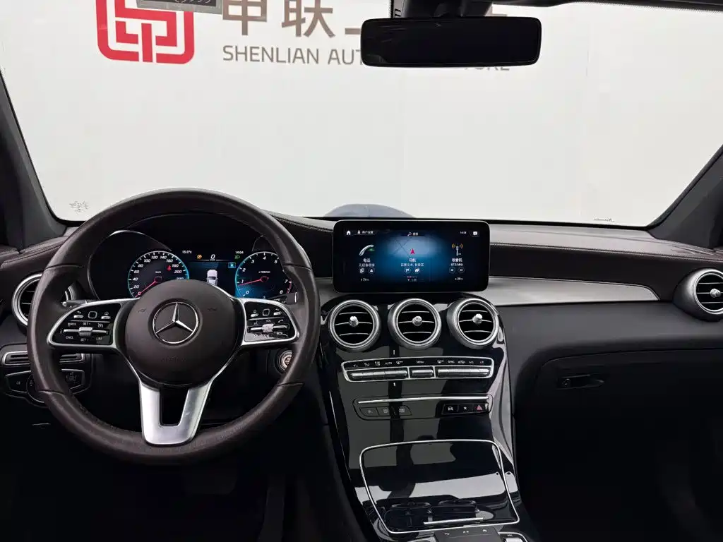 Mercedes-Benz GLC 2023 — фото 12