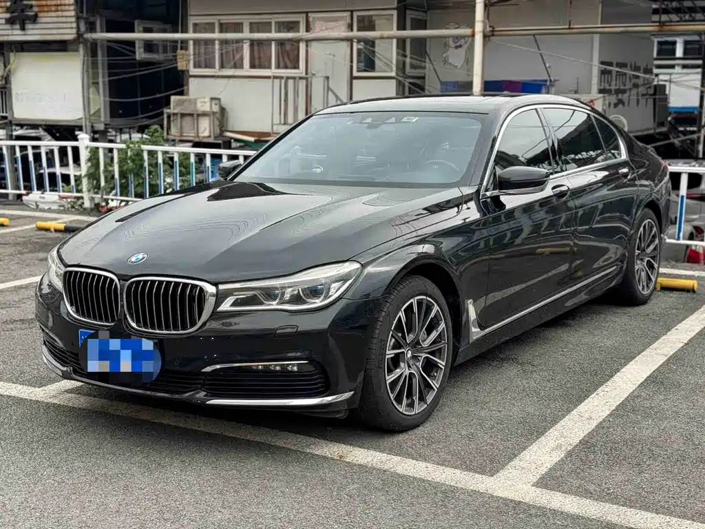BMW 7 Series 2016