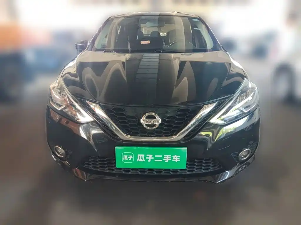 Nissan Sylphy 2020 — фото 24