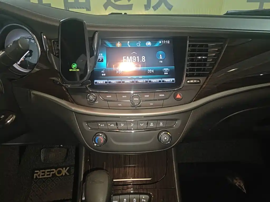 Buick Verano 2018 — фото 13