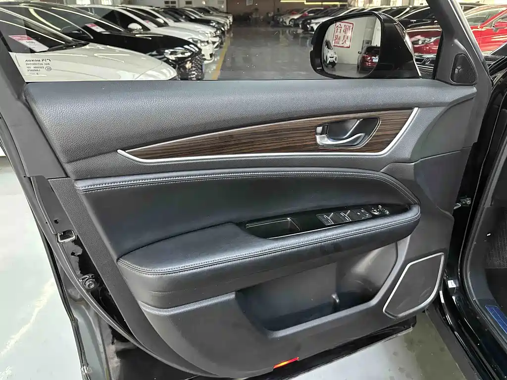 Honda Avancier 2019 — фото 13