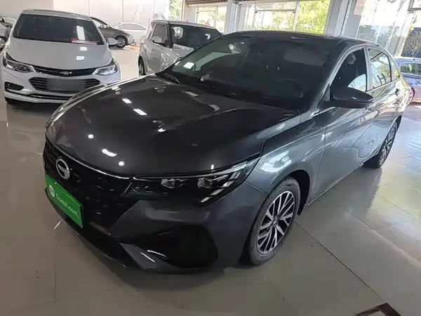 GAC Trumpchi GA4 2022