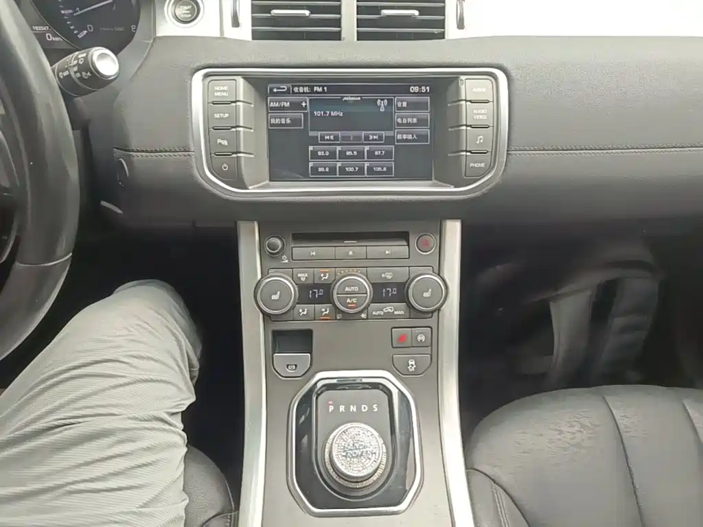 Land Rover Evoque 2016 — фото 13
