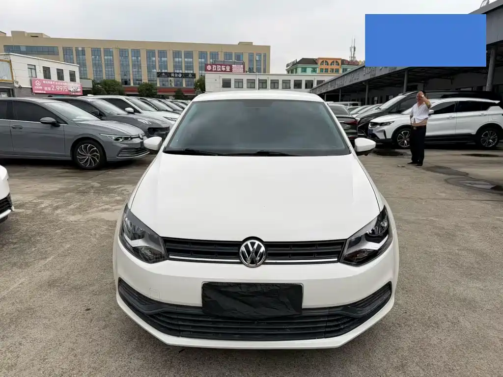 Volkswagen Polo 2018