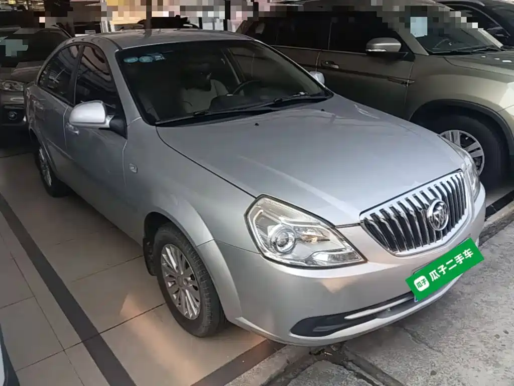 Buick Excelle 2015