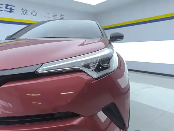 Toyota C-HR 2019