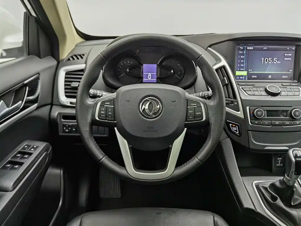 Dongfeng Fengshen AX7 2015 — фото 11