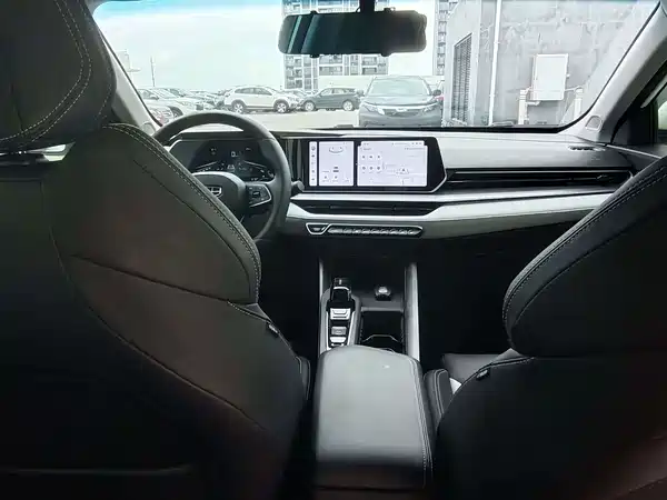 Geely Binrui 2025