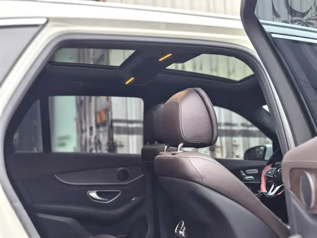 Mercedes-Benz GLC 2020
