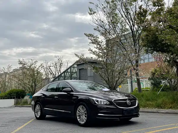 Buick LaCrosse 2016