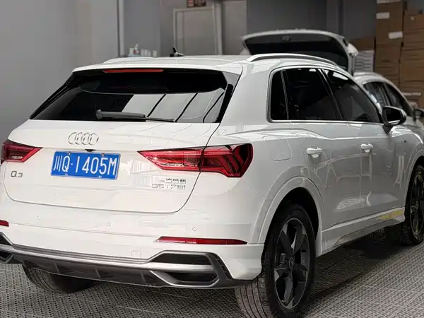 Audi Q3 2022