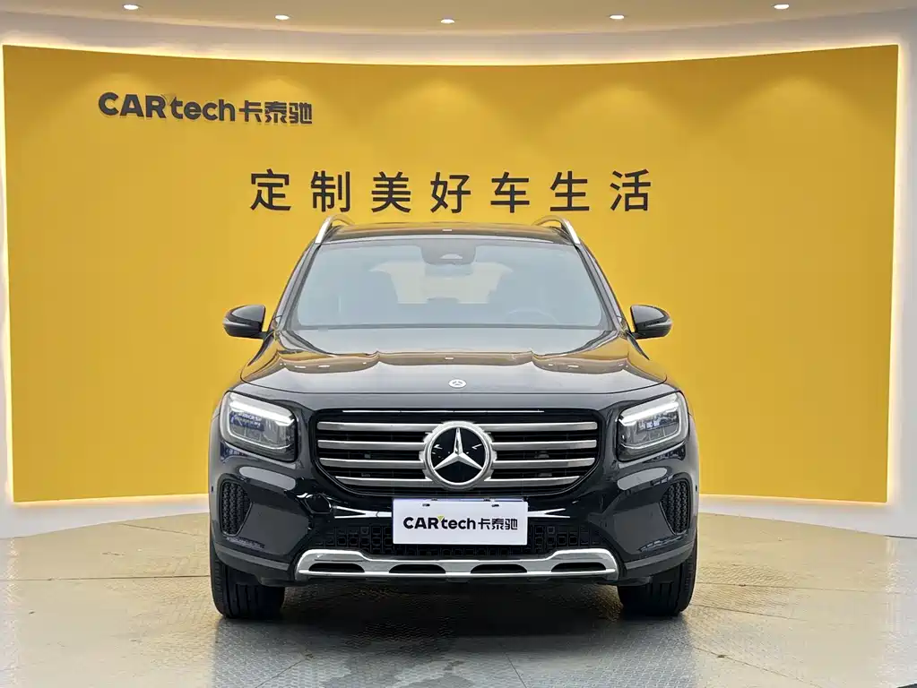 Mercedes-Benz GLB 2024