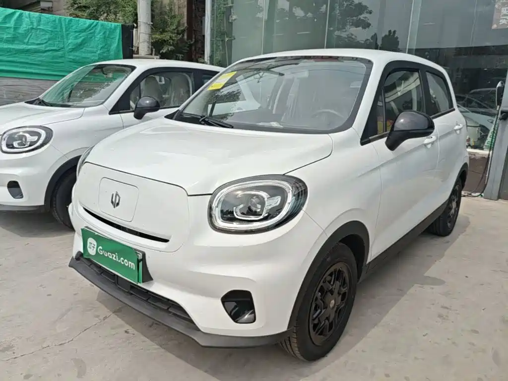 Leapmotor Zero Running T03 2026