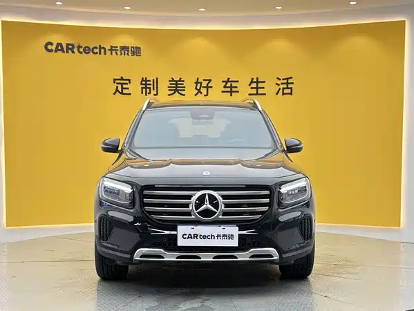 Mercedes-Benz GLB 2024