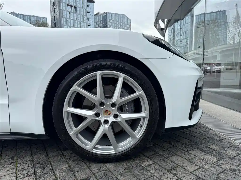 Porsche Panamera 2024 — фото 14