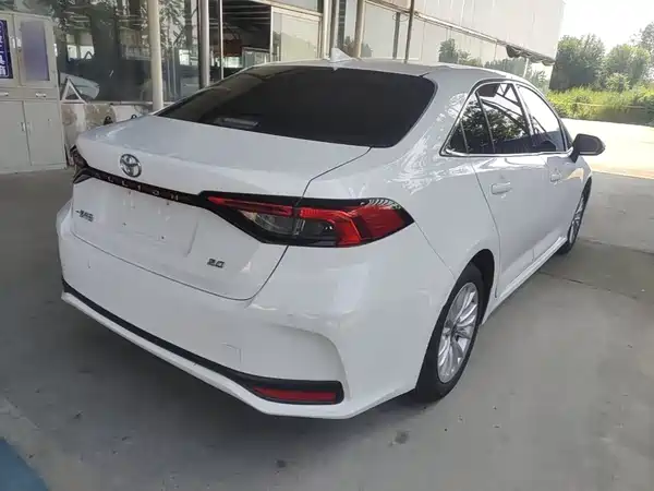 Toyota Allion 2023