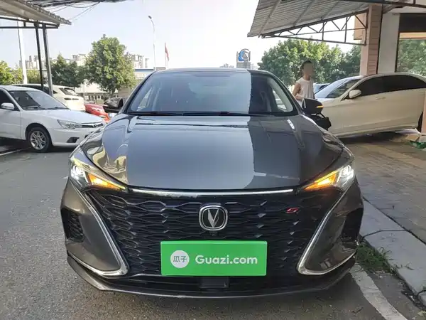 Changan Eado 2022