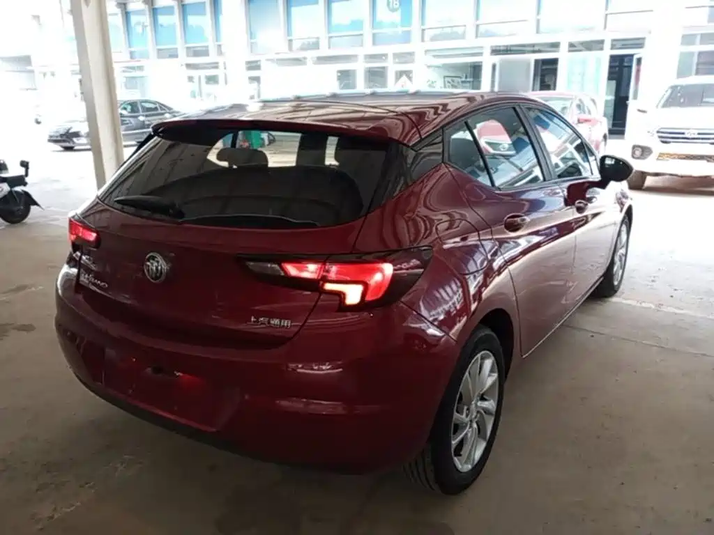 Buick Verano 2016